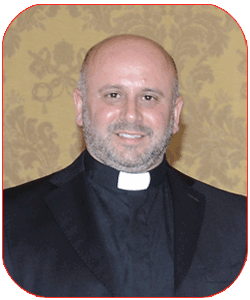 Fr. Francesco Russo, Osj