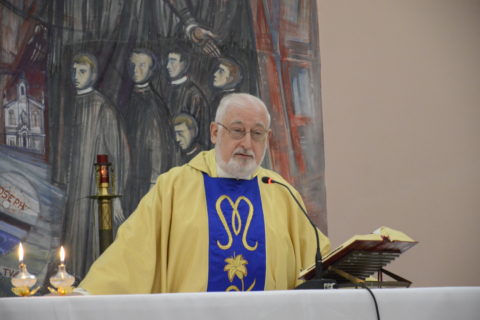 Fr. Michele Piscopo Osj