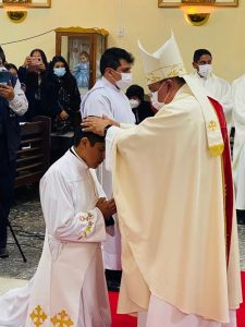ordination bolivia